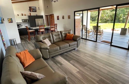 Alfaro Ruiz Casa | Mountain Villa in Zarcero