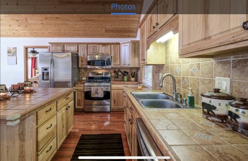 Marble Villa | Mountain Villa with amazing views, Hot tub, and game room,