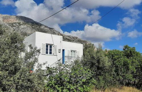 Kalymnos Casa | Mountain Villa with sea view