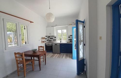 Kalymnos Casa | Mountain Villa with sea view