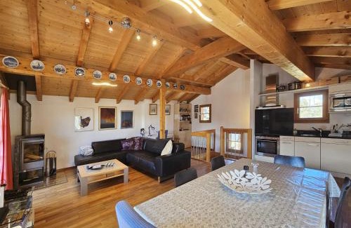 Saas-Fee Chalet De Esquí | Mountain Village 11