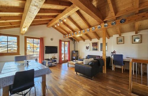Saas-Fee Chalet De Esquí | Mountain Village 11