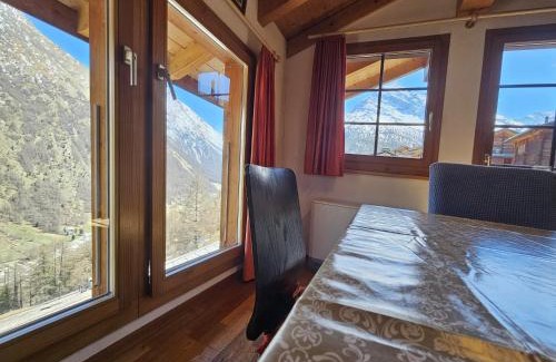 Saas-Fee Chalet De Esquí | Mountain Village 11