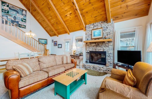 Townsend Casa | Mountain Vista, Laurel Valley
