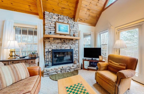 Townsend Casa | Mountain Vista, Laurel Valley
