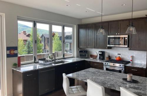 Steamboat Springs Casa | Mountain Vista Retreat