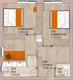 Obertauern Apartamento | Mountain Vita