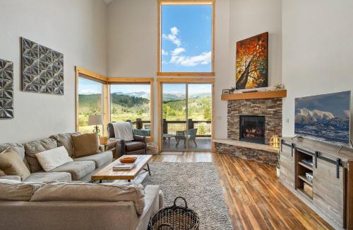 Fraser Casa | Mountain Willow at Grand Park home