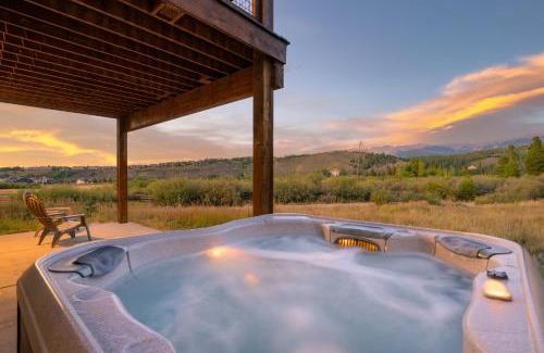 Fraser Casa | Mountain Willow at Grand Park home