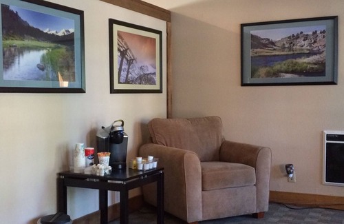Mammoth Lakes Condominio | Mountainback at Mammoth