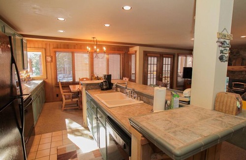 Mammoth Lakes Condominio | Mountainback at Mammoth