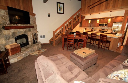 Mammoth Lakes Condominio | Mountainback at Mammoth