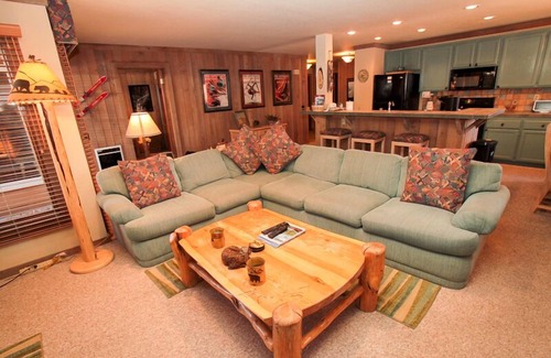 Mammoth Lakes Condominio | Mountainback at Mammoth