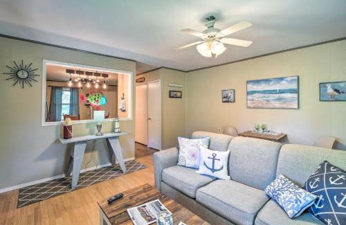 Mountainburg Apartamento | Mountainburg Apt Less Than 5 Mi to Lake Fort Smith!