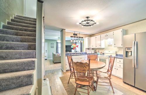 Mountainburg Apartamento | Mountainburg Apt Less Than 5 Mi to Lake Fort Smith!