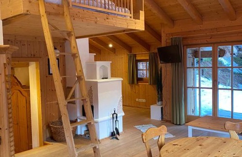 Obertauern Cabina | MOUNTAINRANGER - Lodge - ski in & ski out