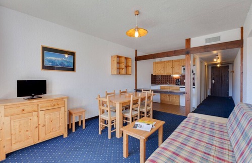 Les Deux Alpes Apartamento | Mountains apt 4/6 pers with balcony