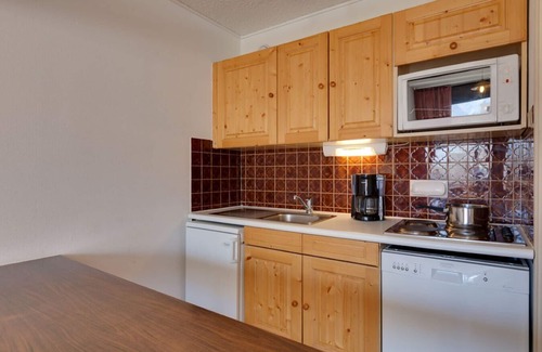Les Deux Alpes Apartamento | Mountains apt 4/6 pers with balcony