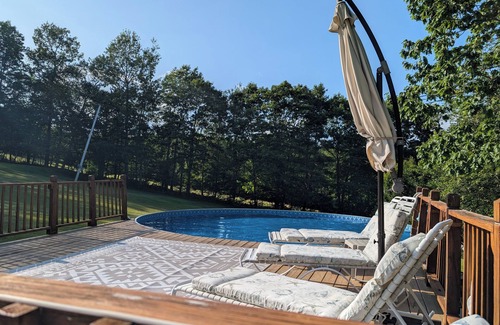 Dedham Apartamento | Mountains Edge Suite -Scenic Bald Mtn.- Your MAINE Adventure Begins Here!