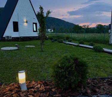 Mykulychyn Chalet De Esquí | MOUNTAINS HUT