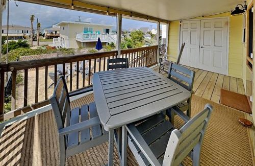 Topsail Beach Casa | Mountains to Sea