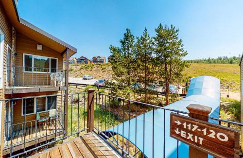 Silvercreek Apartamento | Mountainside 120