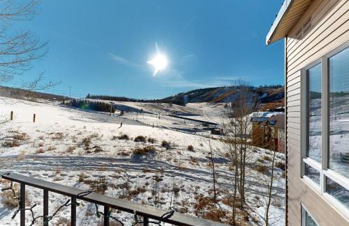 Silvercreek Apartamento | Mountainside 120