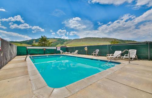 Silvercreek Apartamento | Mountainside 120