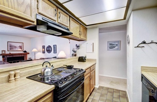 Frisco Condominio | Mountainside 162h 2 Bedroom Condo by RedAwning