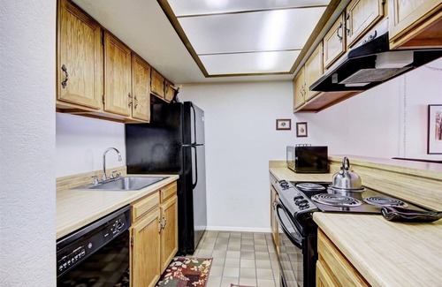 Frisco Condominio | Mountainside 162h 2 Bedroom Condo by RedAwning