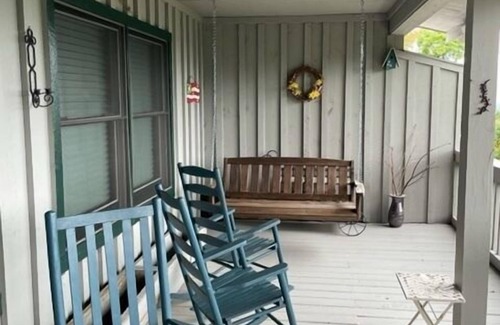 Wolf Laurel Villa | Mountainside 202 Townhome - Pet Friendly
