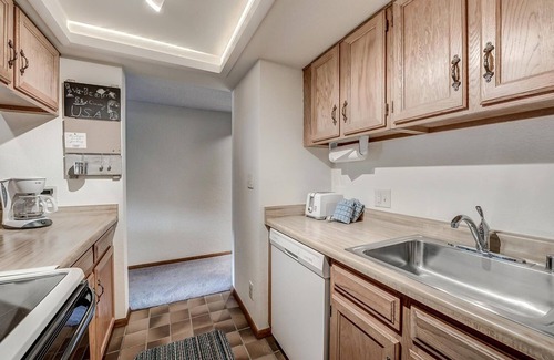 Frisco Condominio | Mountainside 229e 1 Bedroom Condo by RedAwning
