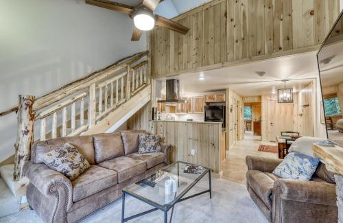 Warren Apartamento | Mountainside 88