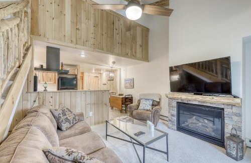 Warren Apartamento | Mountainside 88