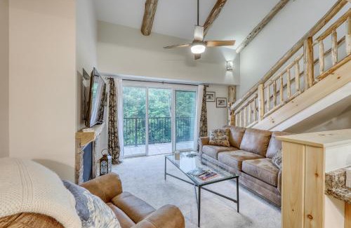 Warren Apartamento | Mountainside 88