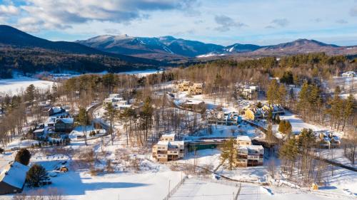 Stowe Area Apartamento | Mountainside at Stowe