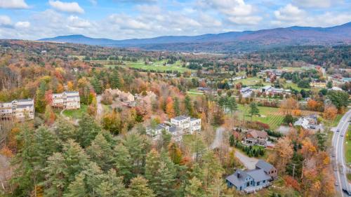 Stowe Area Apartamento | Mountainside at Stowe