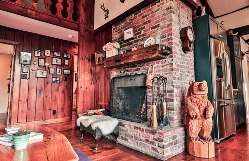 Franconia Chalet De Esquí | Mountainside Chalet at Mittersill