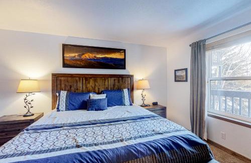 Frisco Apartamento | Mountainside D257