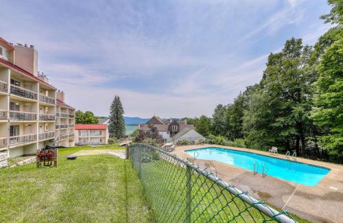 Warren Apartamento | Mountainside Dream