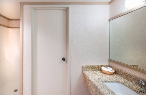 Telluride Apartamento | Mountainside Inn 210 1 Bedroom Hotel Room by Alpine Lodging Telluride