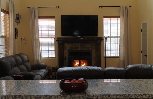 Forest Lakes Casa | Mountainside Manor - Private Lake - Spacious Home