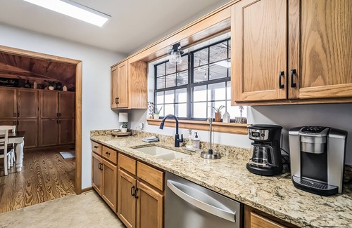 Newnata Casa | Mountainside Nest ~ with amazing views
