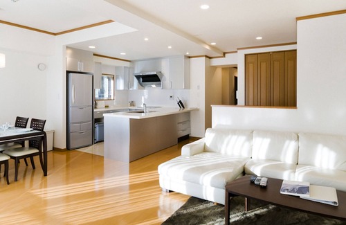 Hirafu Apartamento | Mountainside Palace