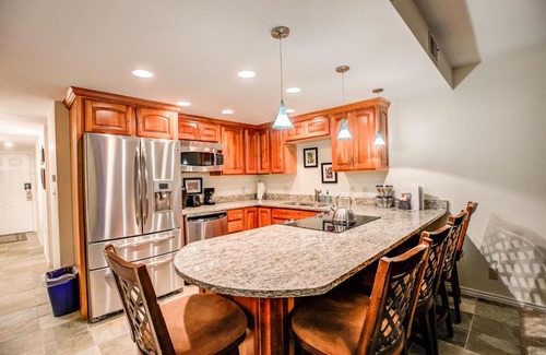 Frisco Casa | Mountainside Pineview Condo Cozy Frisco Retreat