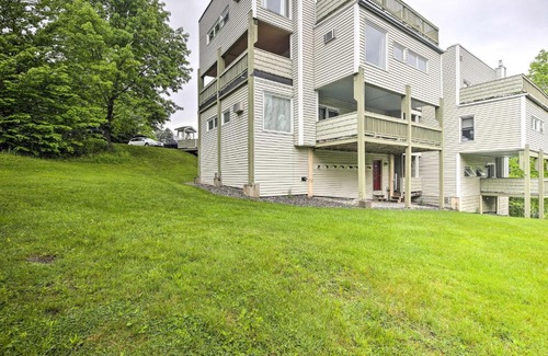 Stowe Area Apartamento | Mountainside Resort A202