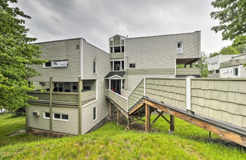 Stowe Area Apartamento | Mountainside Resort A202