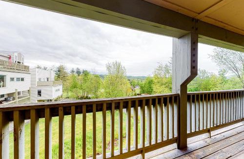 Stowe Area Apartamento | Mountainside Resort B202