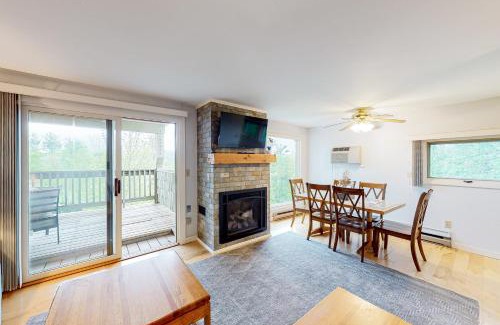 Stowe Area Apartamento | Mountainside Resort B202