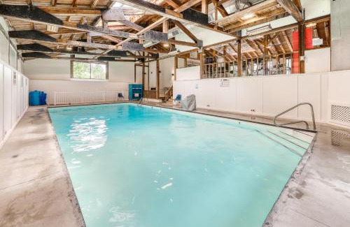 Stowe Area Apartamento | Mountainside Resort F302